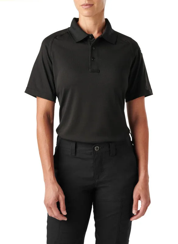 5.11 Womens Performance Short Sleeve Polo Shirt