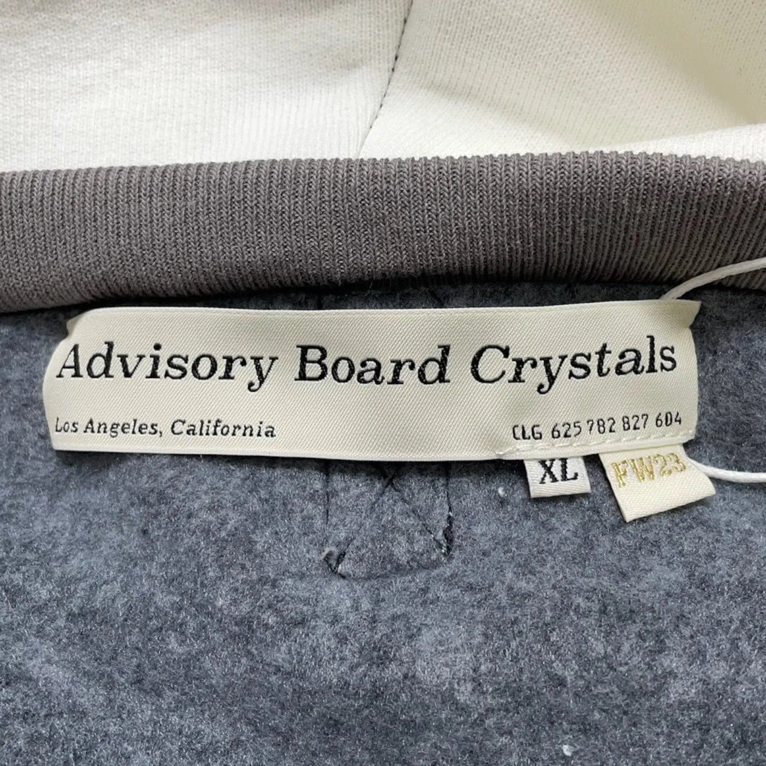 Advisory Board Crystals Terrific Plants Hooded Sweatshirt Black