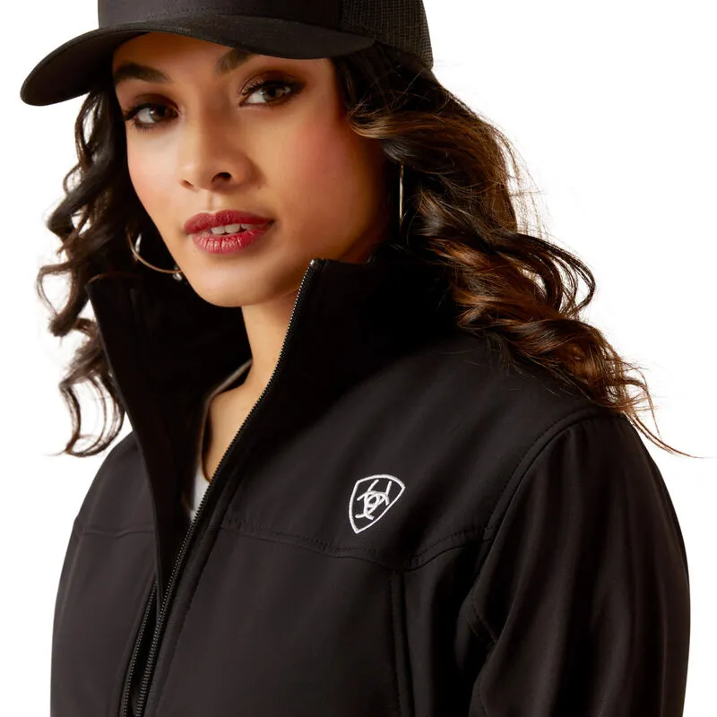 Ariat Ladies Classic Team Softshell MEXICO Jacket Style 10031428