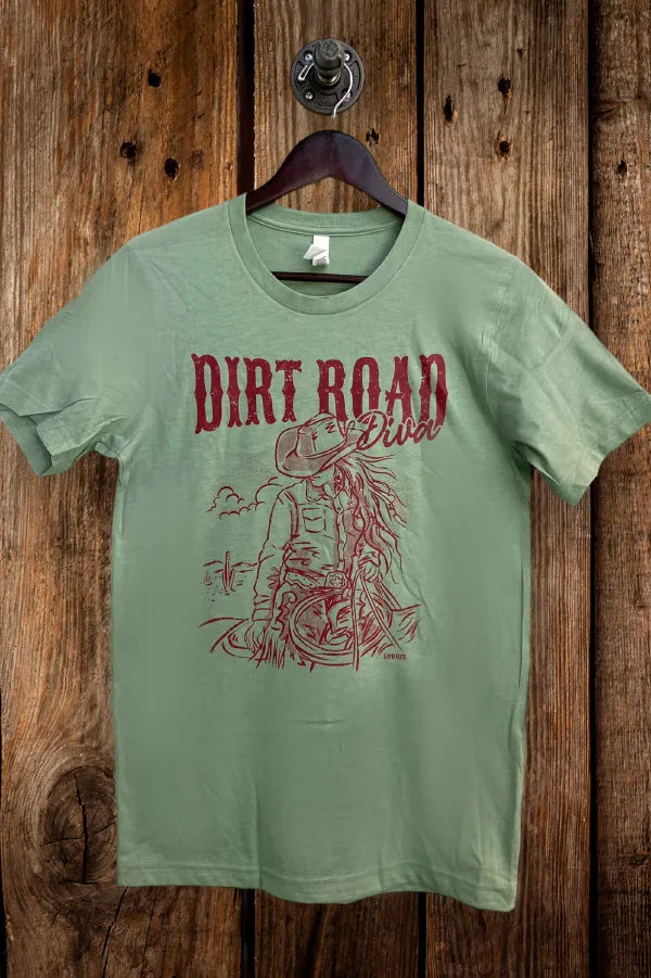 BC DIRT ROAD - SAGE