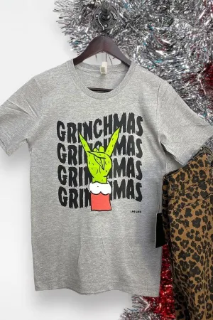 BC GRINCHMAS - GREY