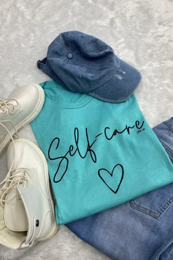 BC SELF CARE - TURQUOISE