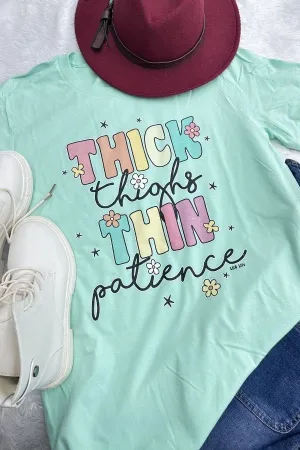 BC THICK THIGHS - MINT