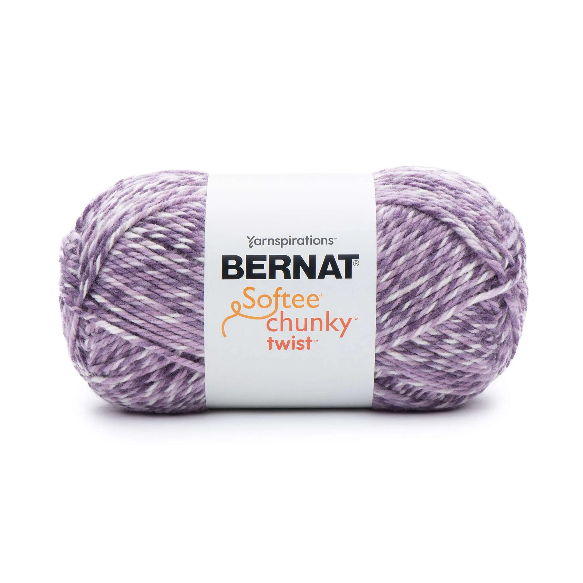 Bernat Softee Chunky Twist Yarn (300g/10.5oz) - Discontinued Shades