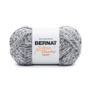 Bernat Softee Chunky Twist Yarn (300g/10.5oz) - Discontinued Shades