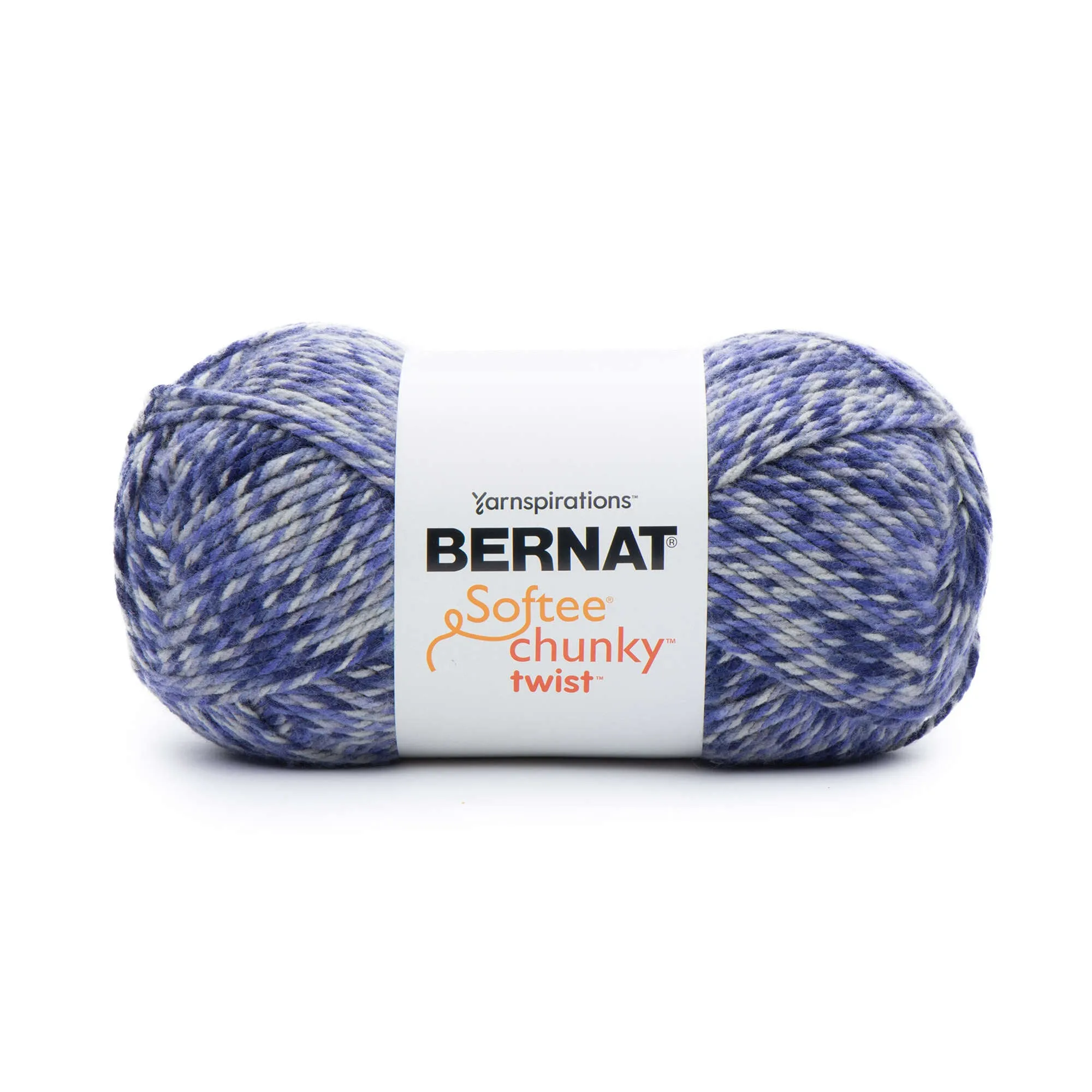 Bernat Softee Chunky Twist Yarn (300g/10.5oz) - Discontinued Shades