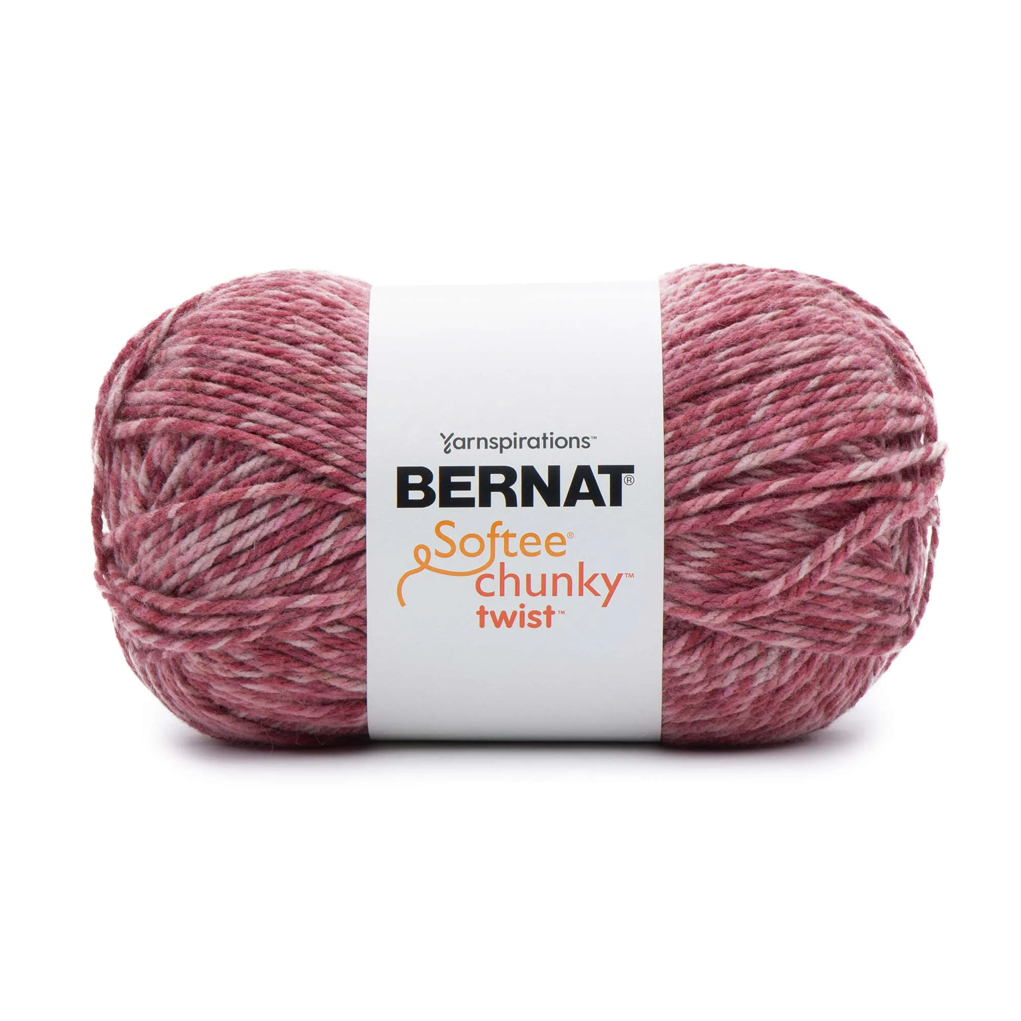 Bernat Softee Chunky Twist Yarn (300g/10.5oz) - Discontinued Shades