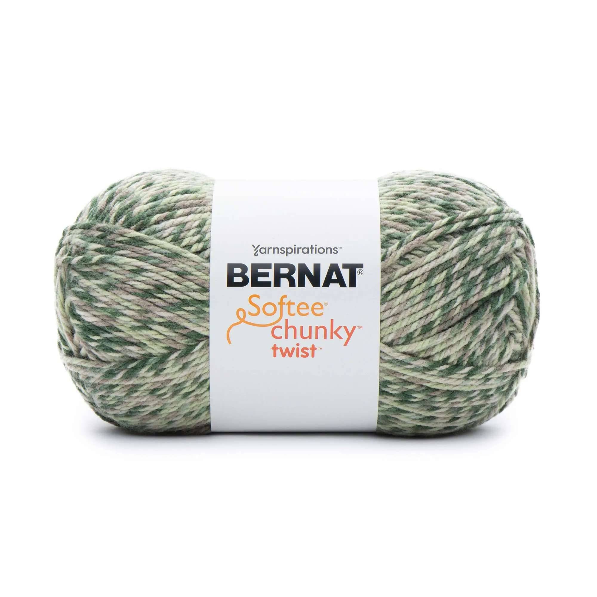 Bernat Softee Chunky Twist Yarn (300g/10.5oz) - Discontinued Shades