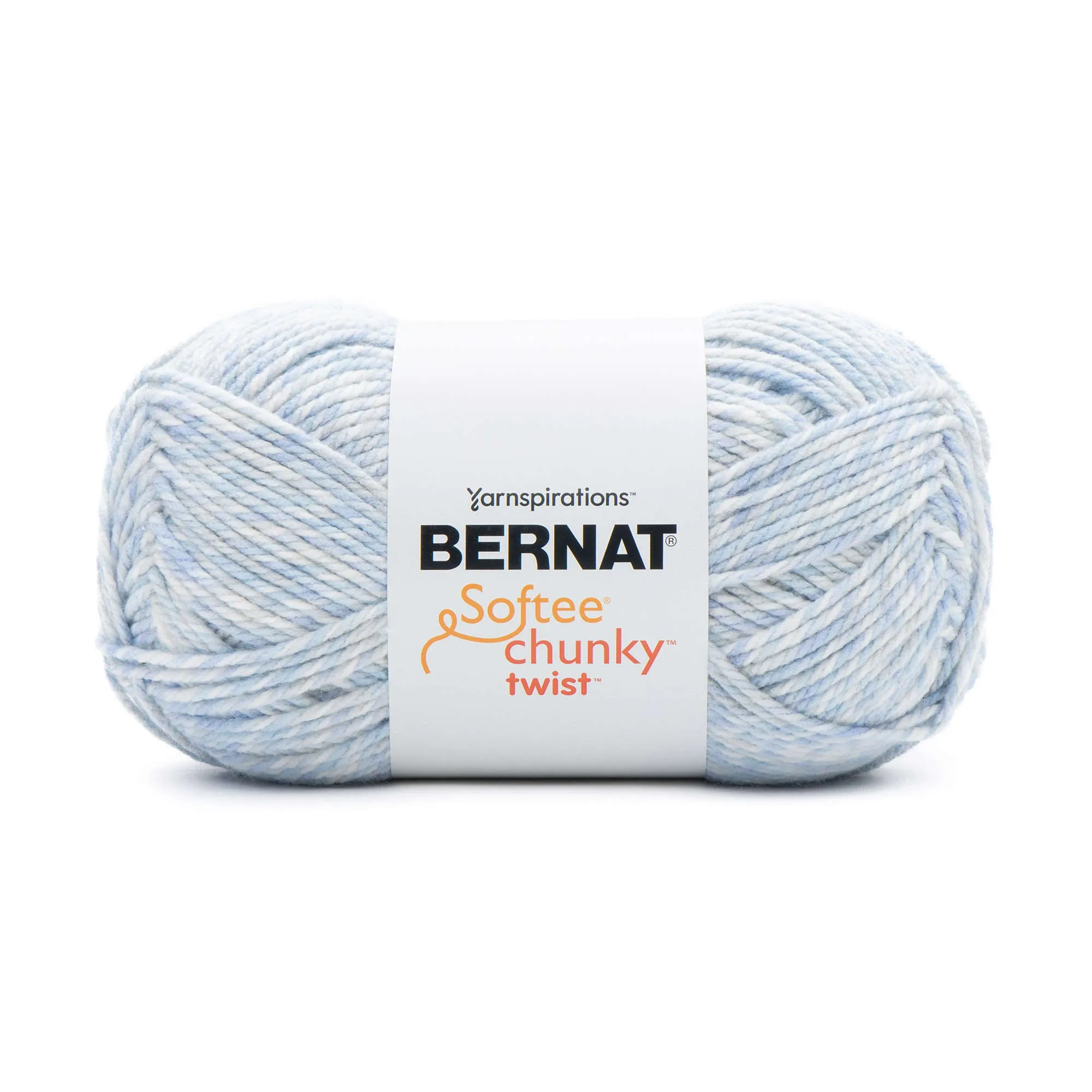 Bernat Softee Chunky Twist Yarn (300g/10.5oz) - Discontinued Shades