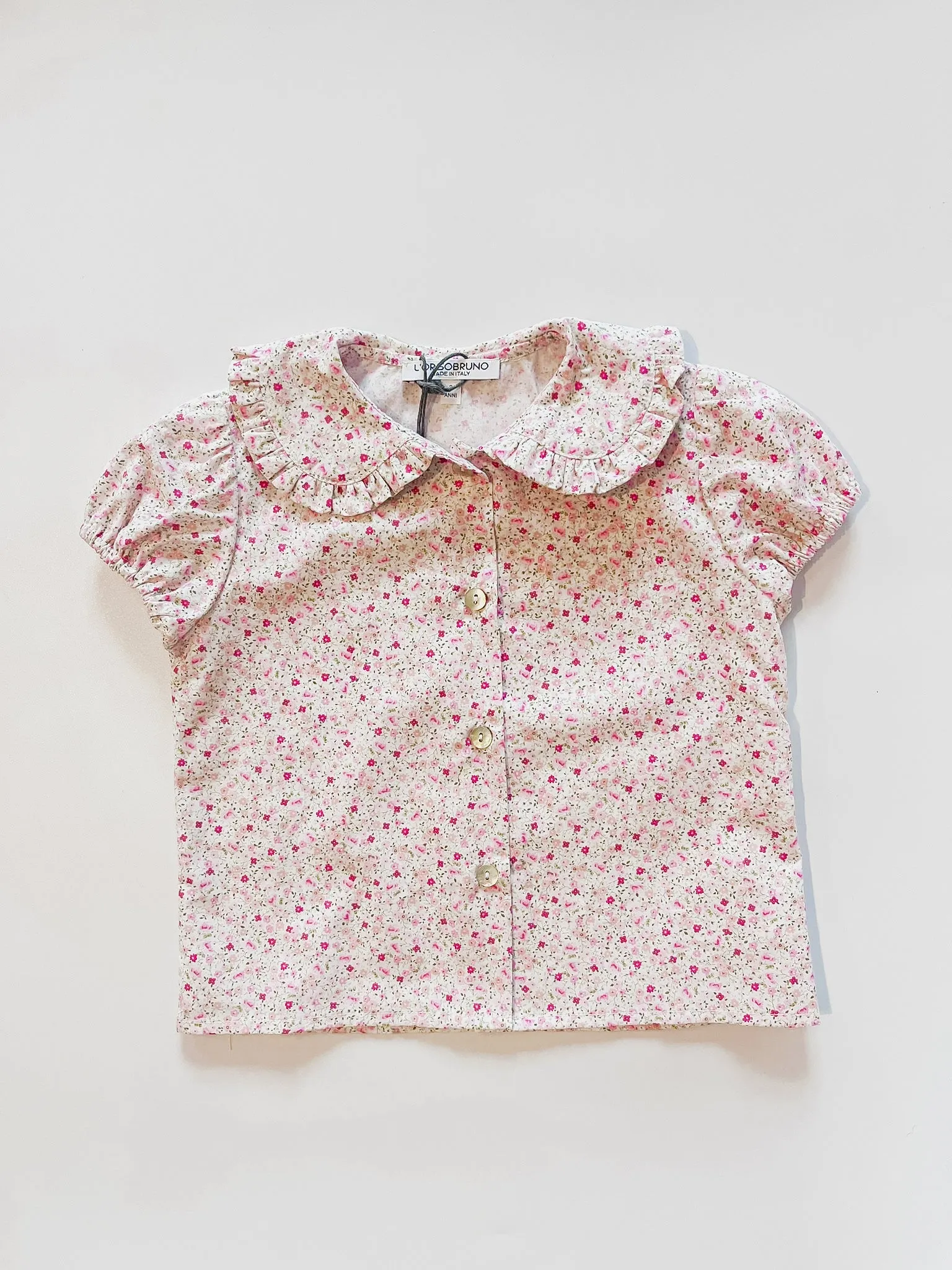 Blouse - Bianca Floral