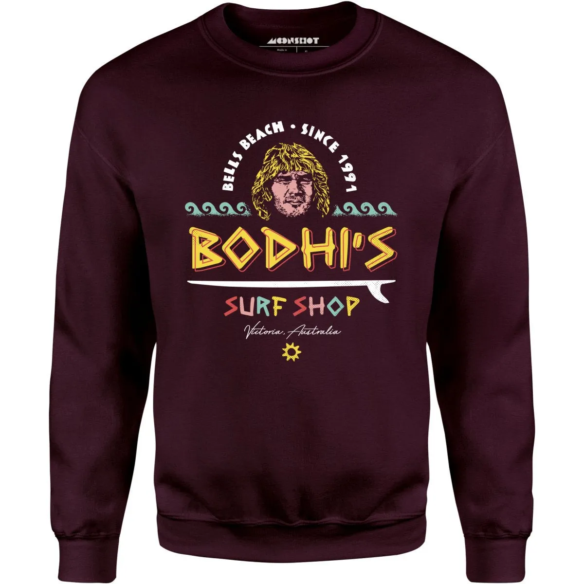 Bodhi's Surf Shop - Unisex Sweatshirt