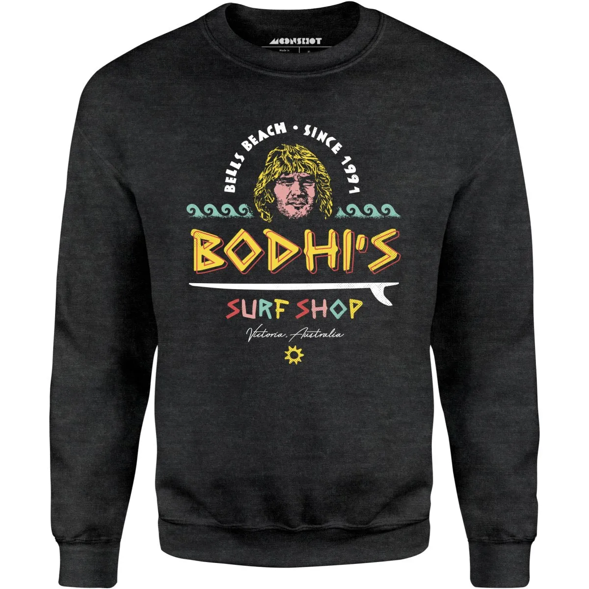 Bodhi's Surf Shop - Unisex Sweatshirt