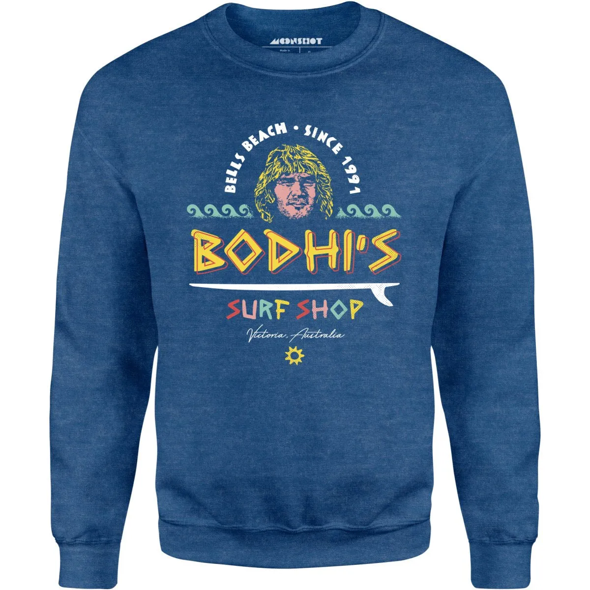 Bodhi's Surf Shop - Unisex Sweatshirt