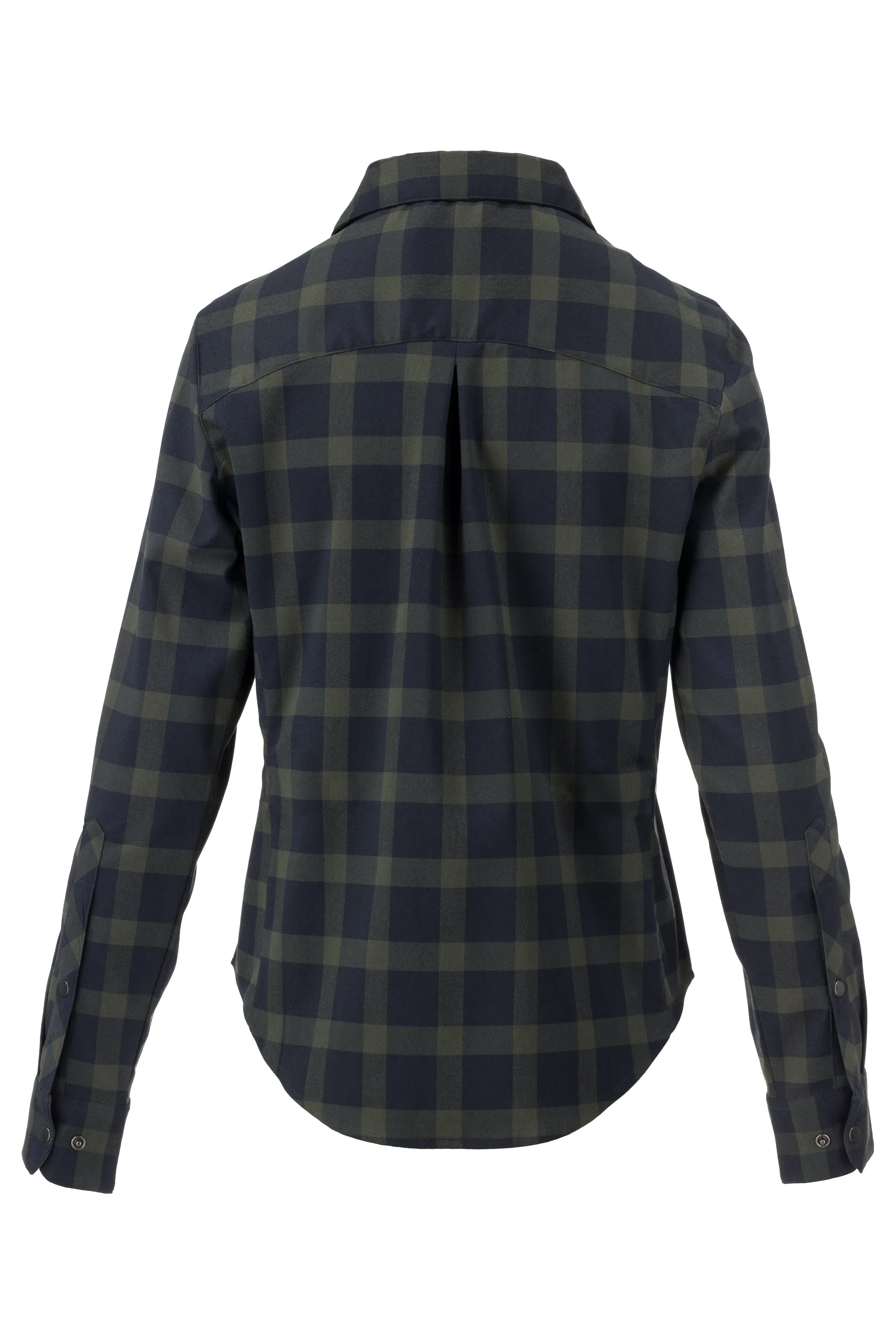 Brigitte Tech Flannel