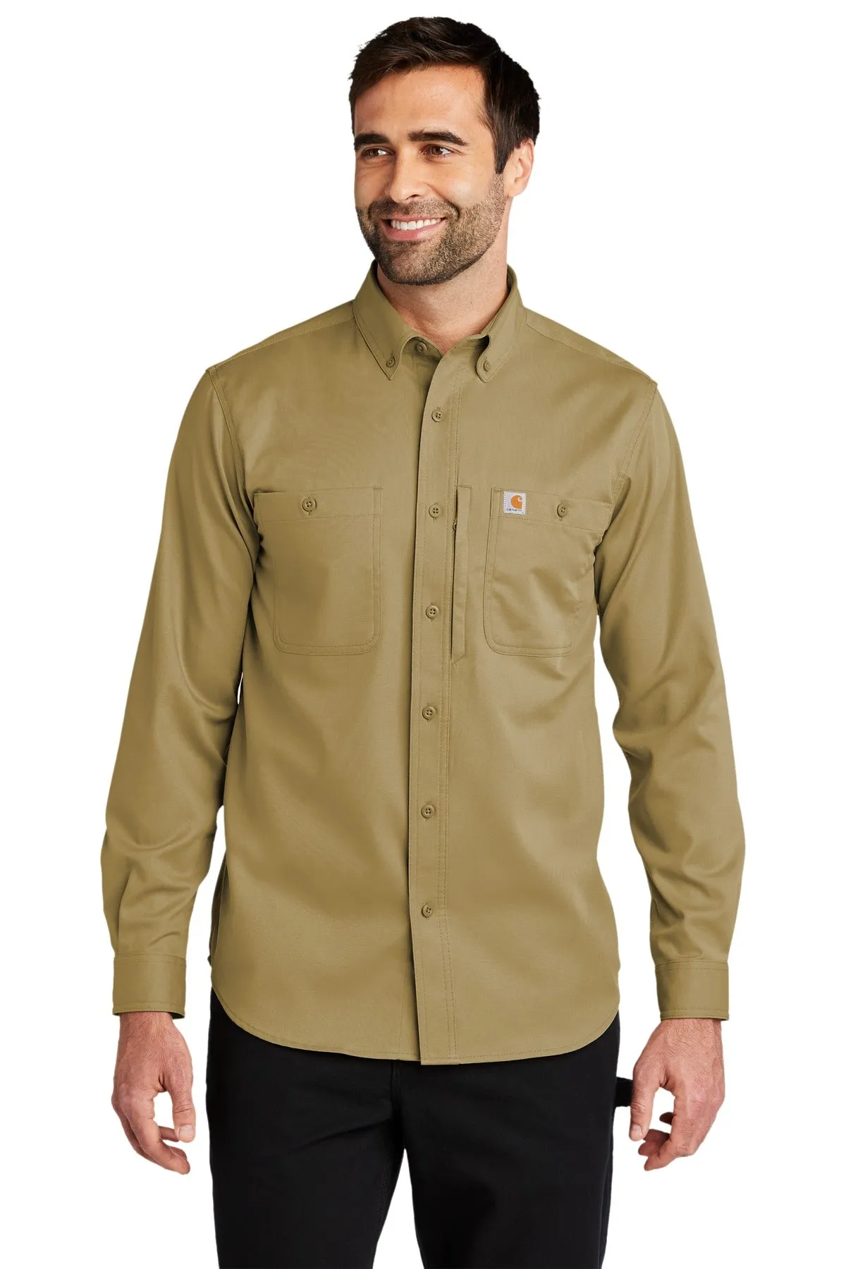 Carhartt Rugged Professional™ Series Long Sleeve Shirt CT102538