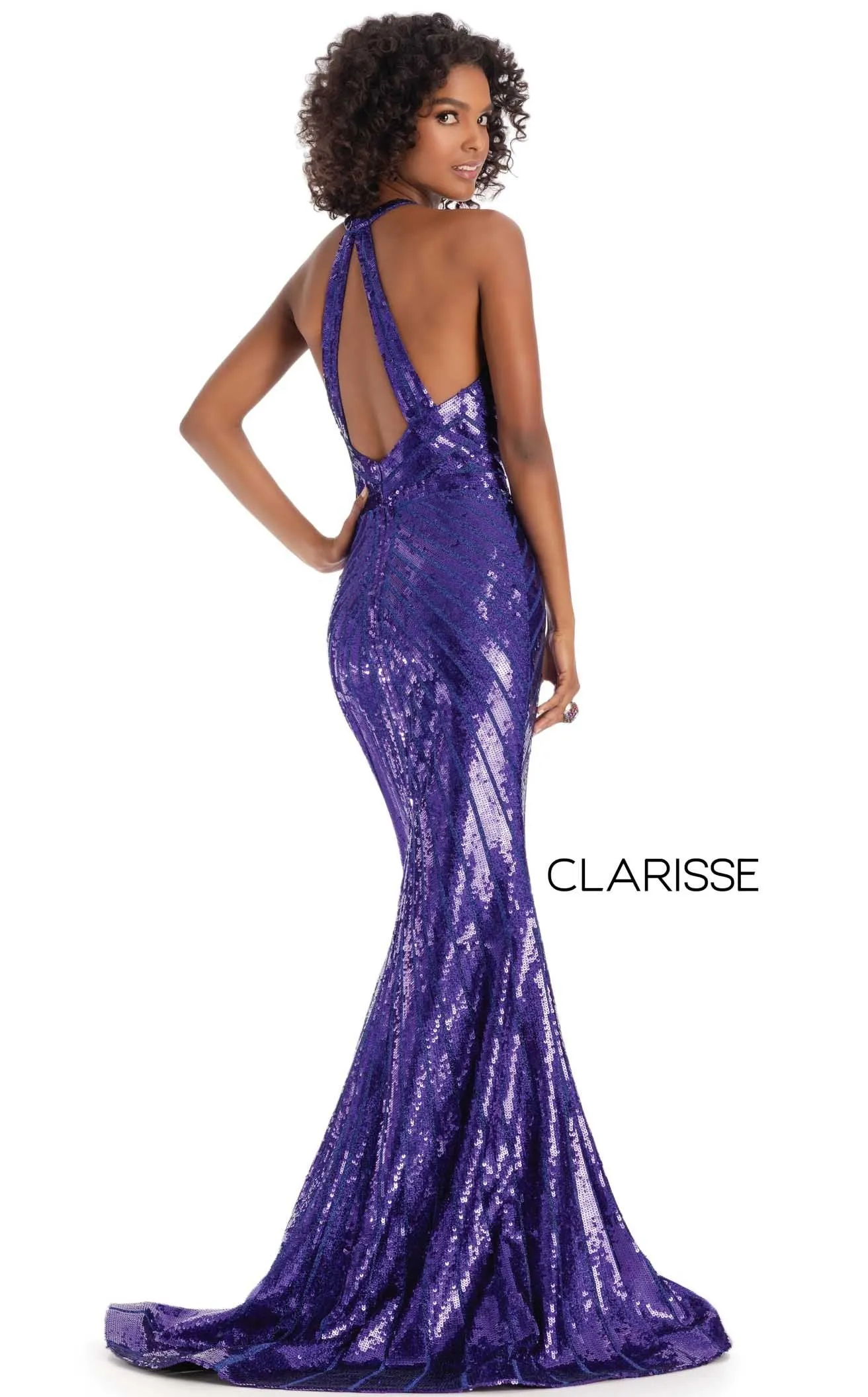 Clarisse 8004 Dress