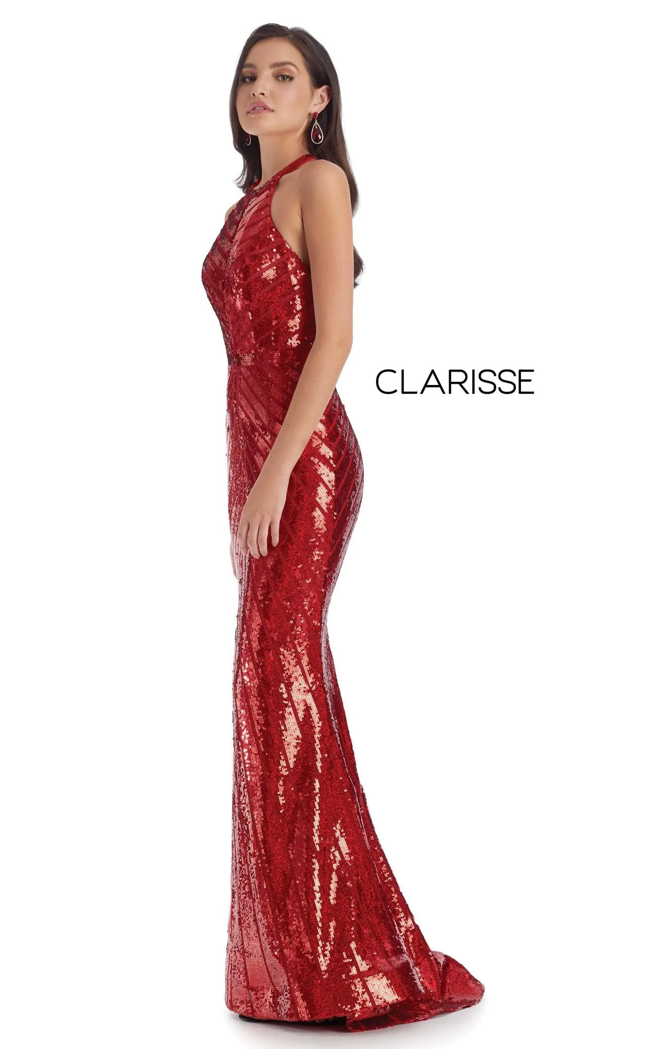 Clarisse 8004 Dress