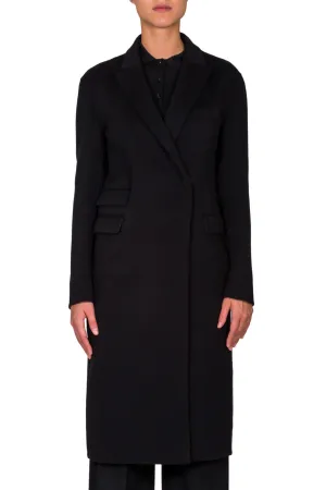 Classic Long Wool Coat