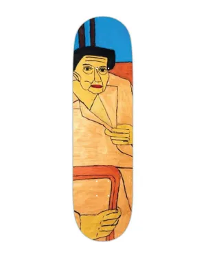 Creative Growth Ron Veasey 8.5" Deck