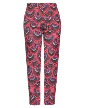 Dries Van Noten Women Casual trouser Red 8 UK