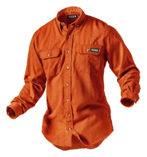 DRIFIRE Tecgen Select 5.5oz Orange Work Shirt TCG012002