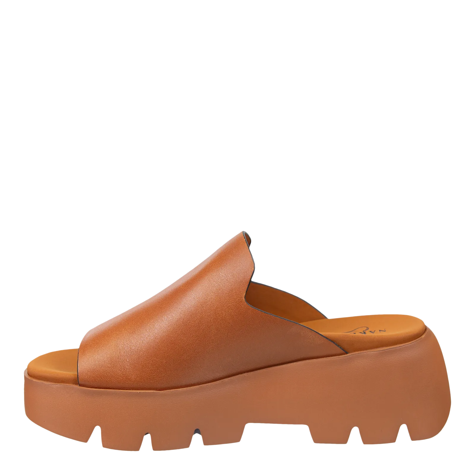 DRIFT in CAMEL Platform Sandals