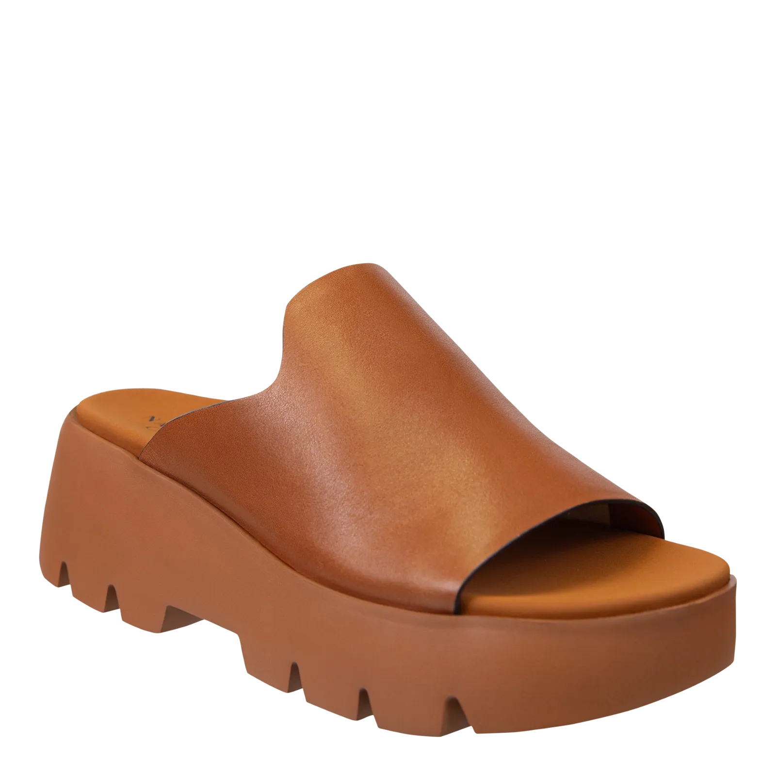 DRIFT in CAMEL Platform Sandals