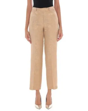 Etro Women Casual trouser Camel 10 UK