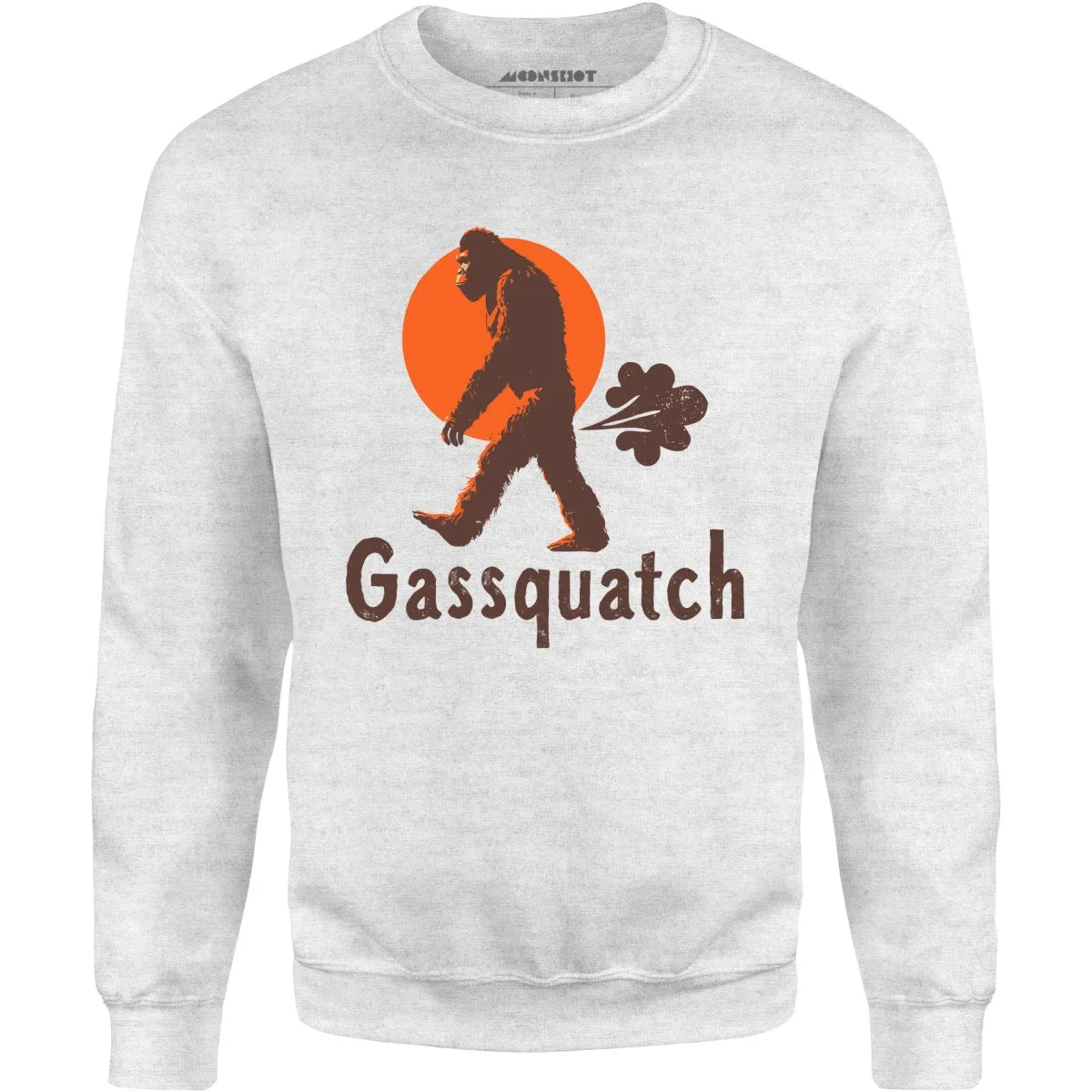 Gassquatch - Unisex Sweatshirt