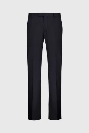 GIBSON FGI614 CHARCOAL CAPER SUIT TROUSER