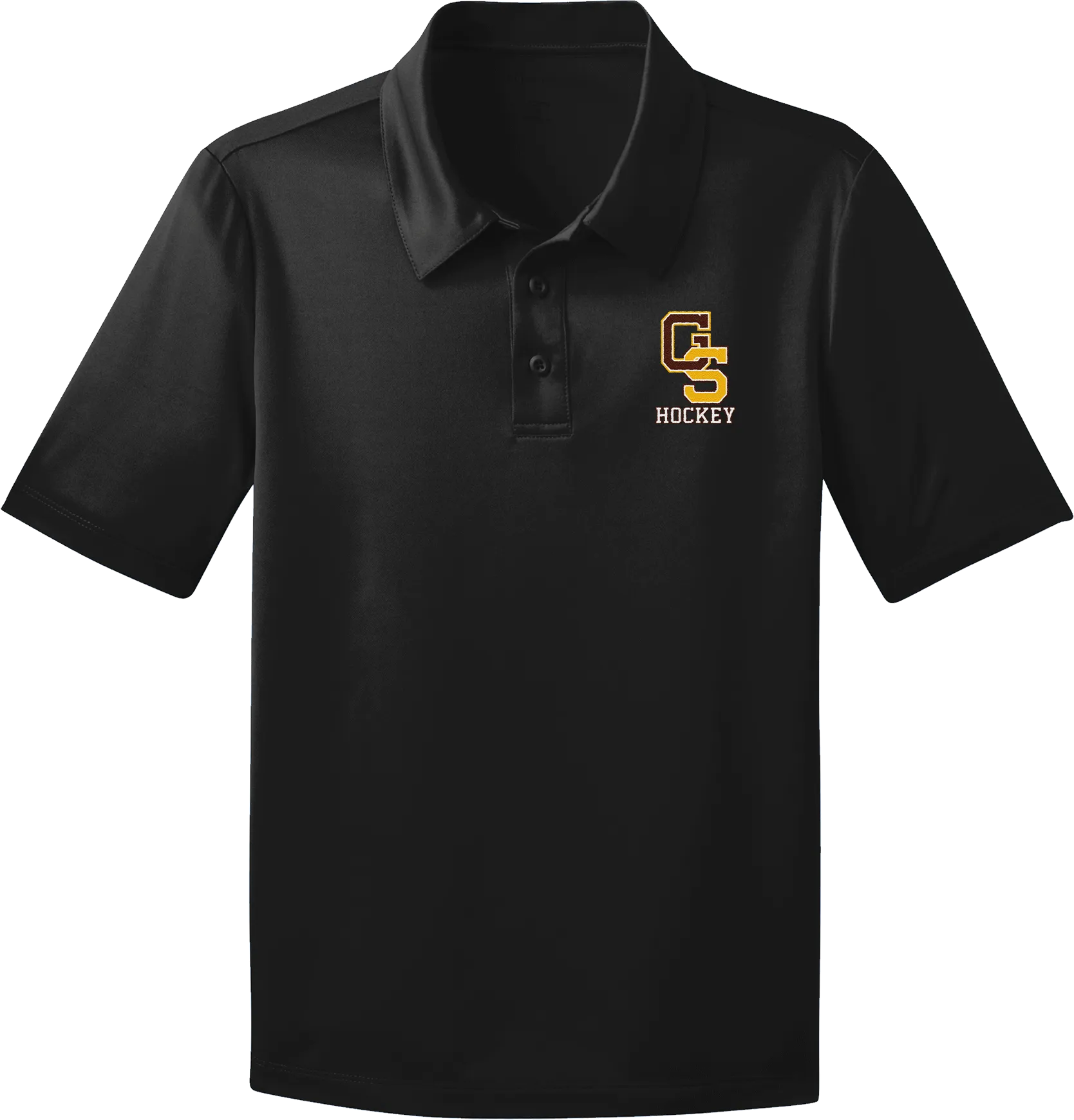 Greensburg Salem Youth Silk Touch Performance Polo