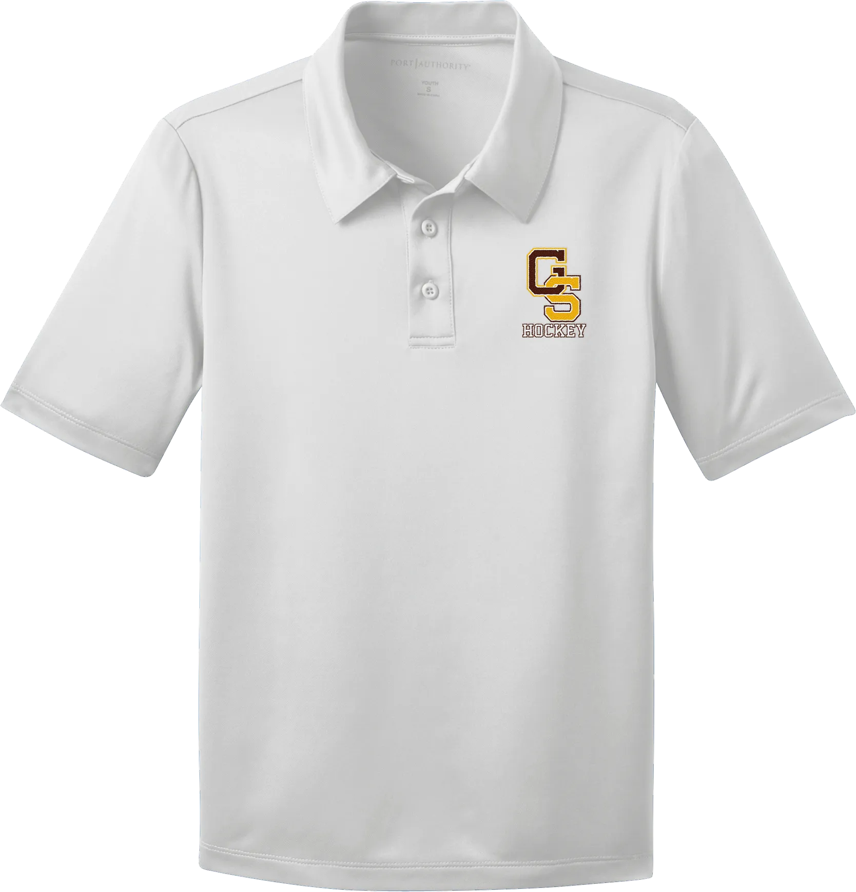 Greensburg Salem Youth Silk Touch Performance Polo