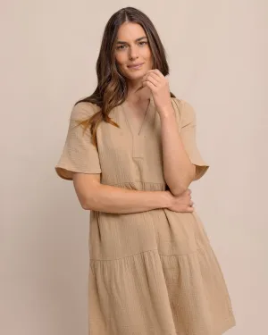 Harper Short Sleeve Dress