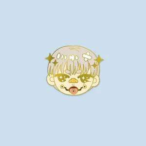 Inumaki - Enamel Pin