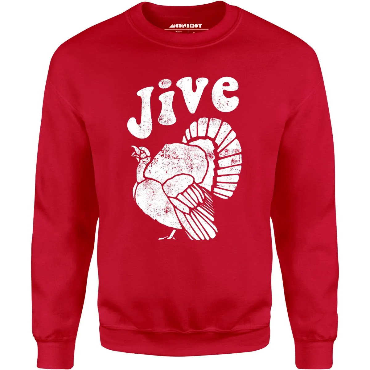 Jive Turkey - Unisex Sweatshirt