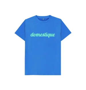 Kids' Domestique