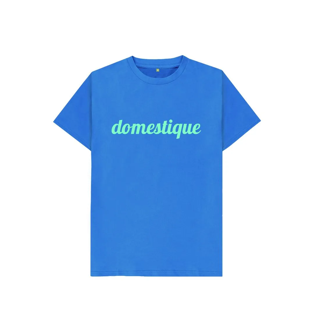 Kids' Domestique