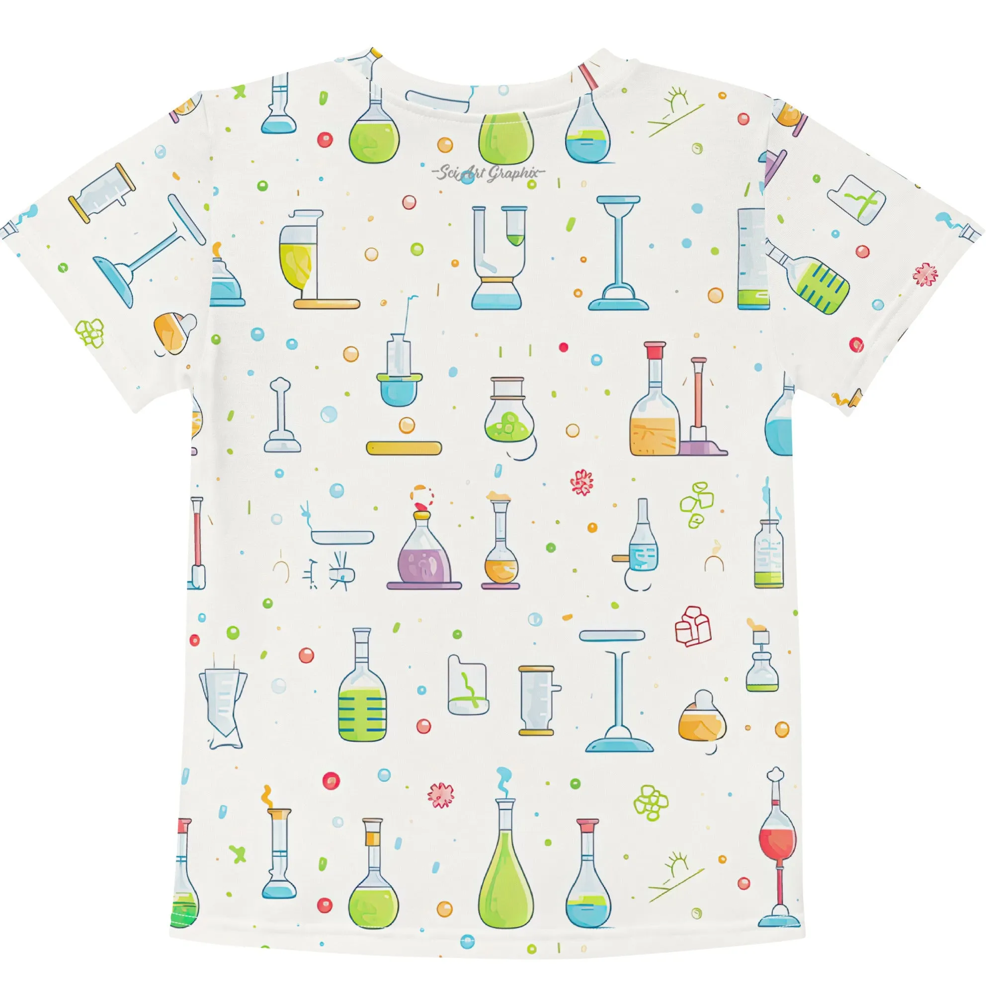 Kids T-Shirt Future Scientists in Training