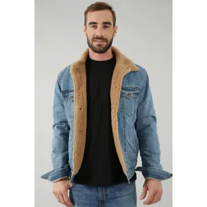 Kimes Ranch Men's Laramie Trucker Jacket