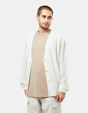 Nike SB Cardigan - Light Bone/White