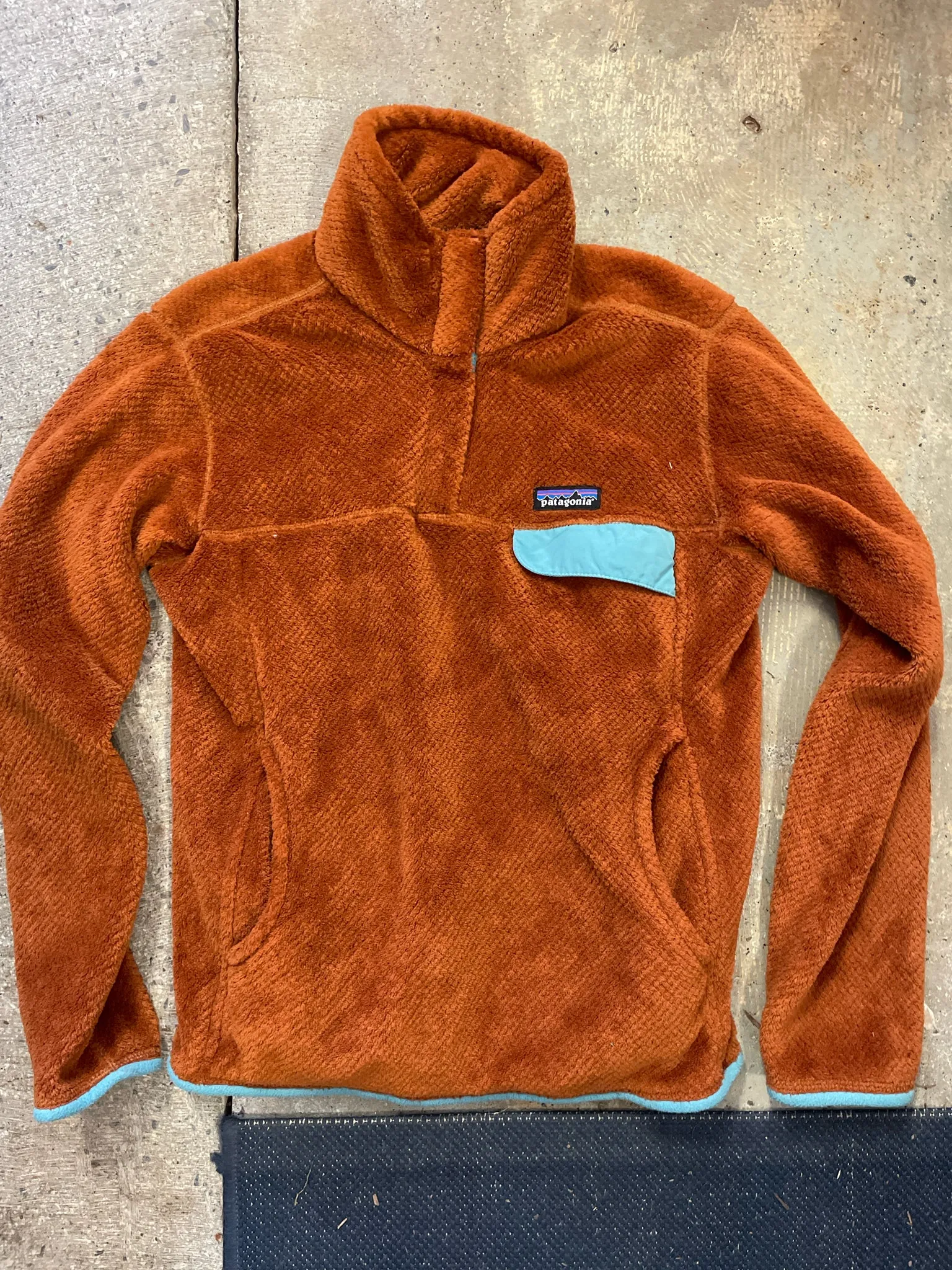 Patagonia Synchilla Snap-T Fleece Women's M