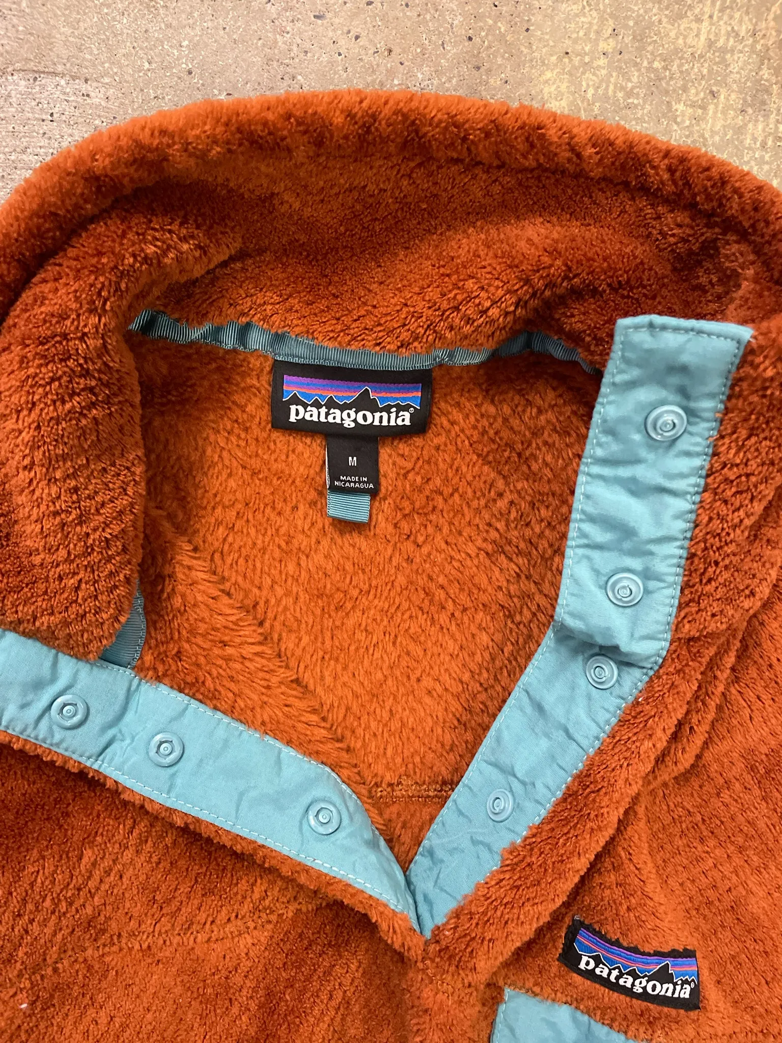 Patagonia Synchilla Snap-T Fleece Women's M