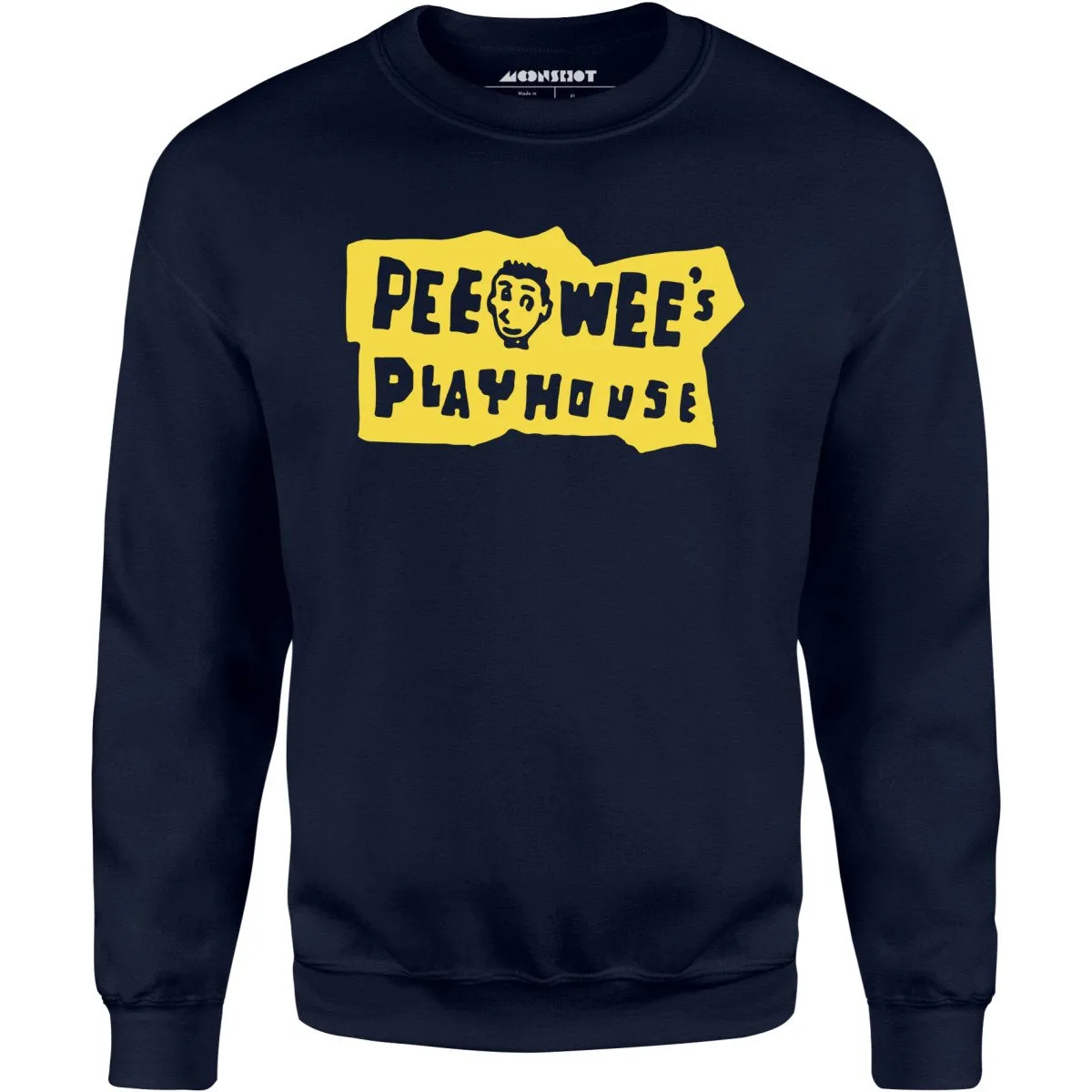 Pee Wee's Playhouse - Unisex Sweatshirt