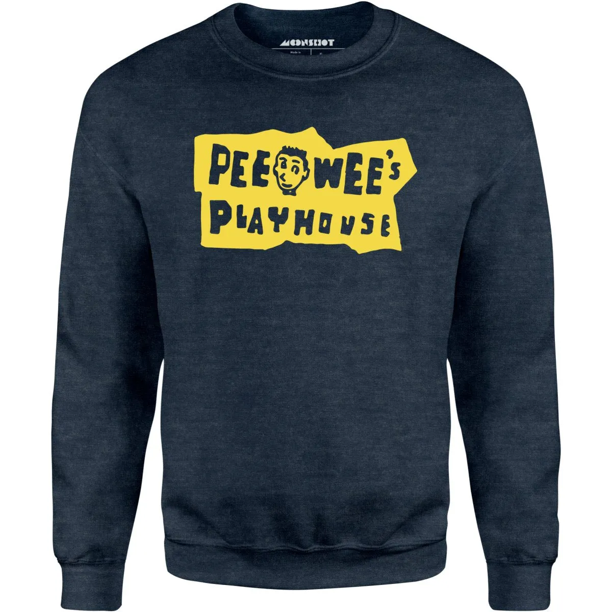 Pee Wee's Playhouse - Unisex Sweatshirt