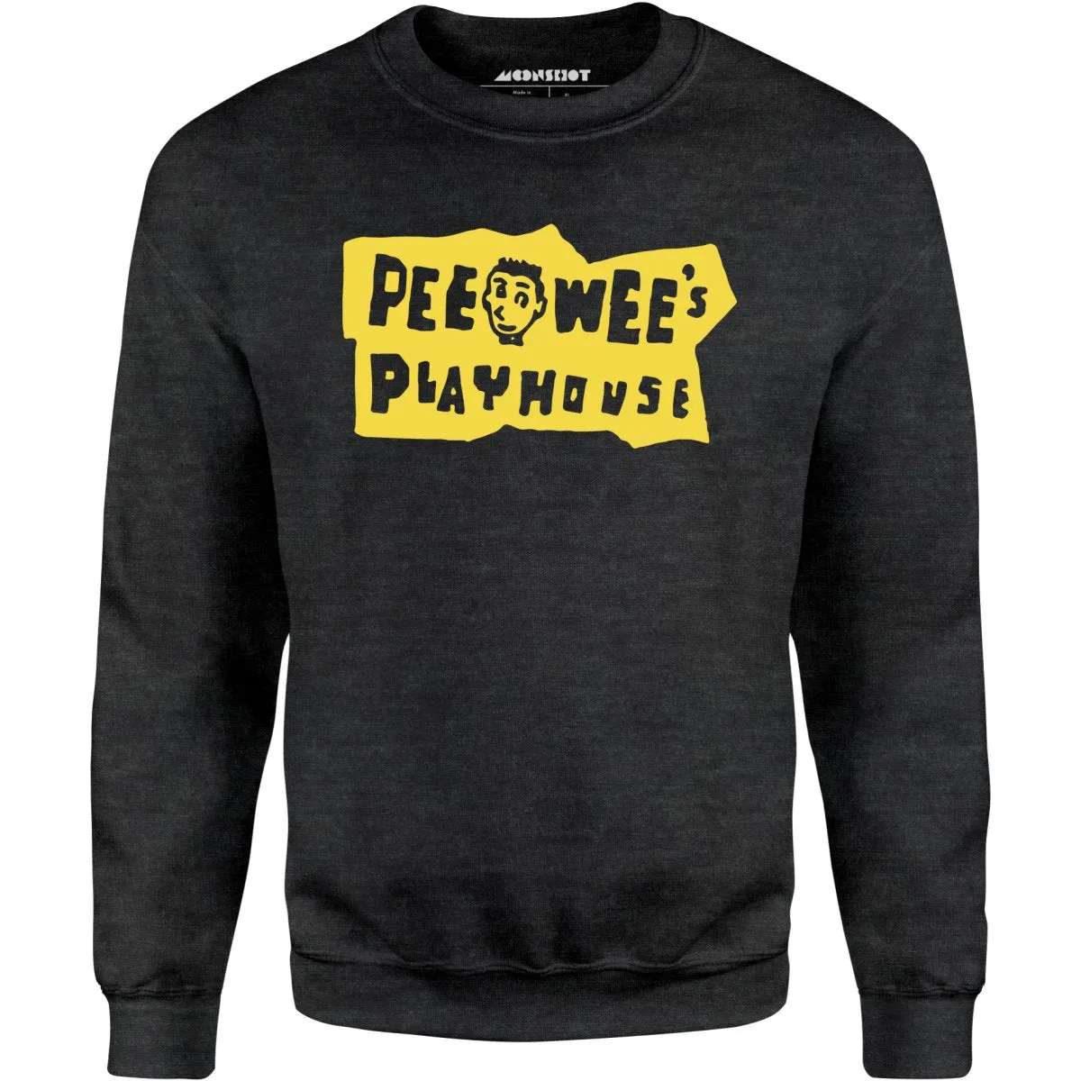 Pee Wee's Playhouse - Unisex Sweatshirt