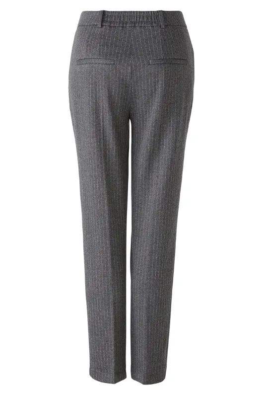 Pinstripe Trousers