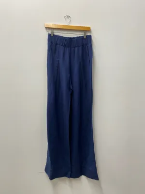 Pleated Trouser