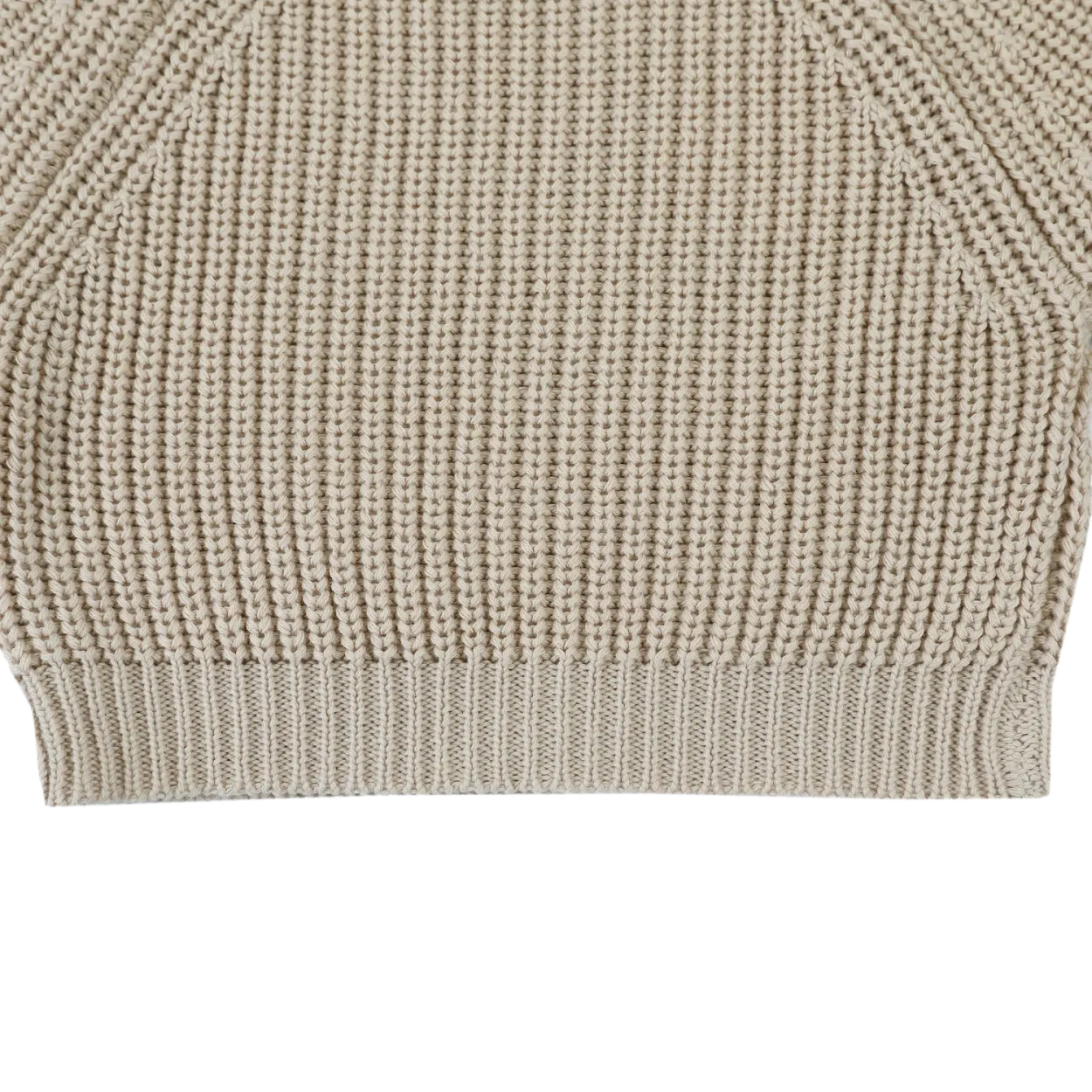 Qade Sweater | Champagne