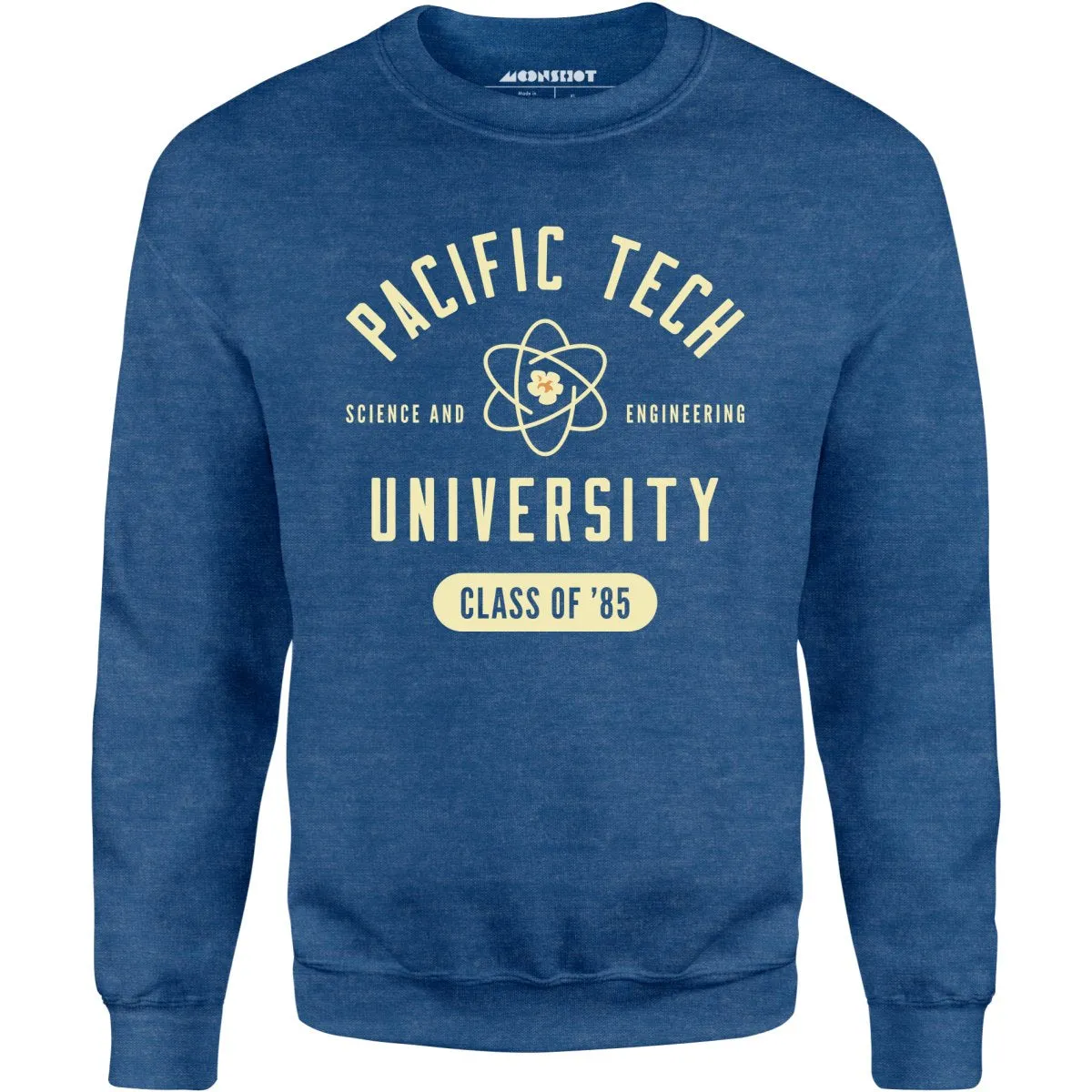 Real Genius - Pacific Tech University - Unisex Sweatshirt