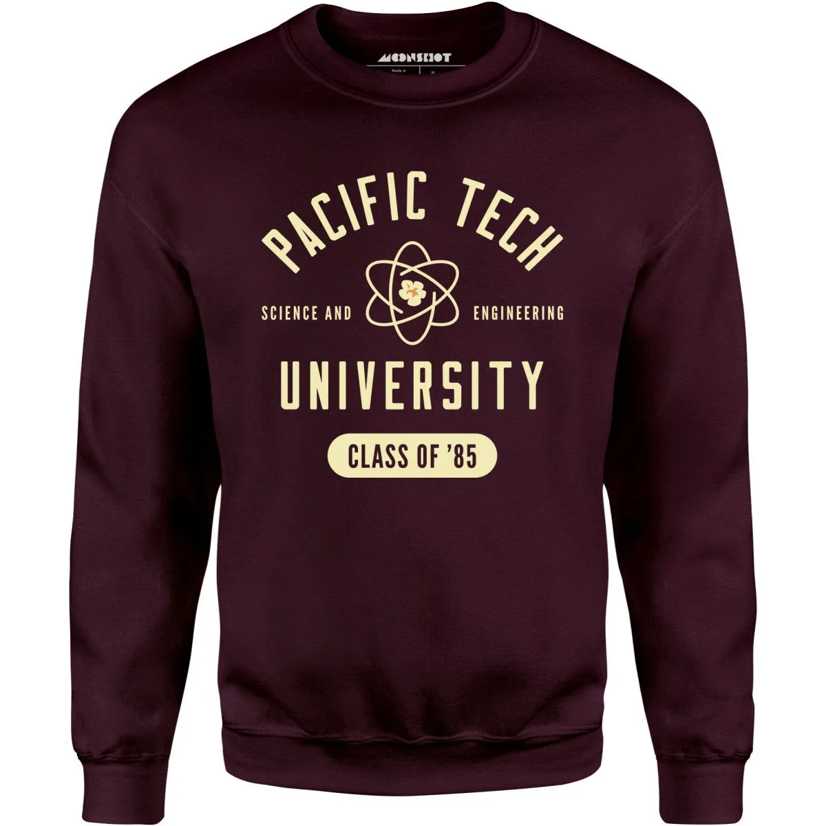 Real Genius - Pacific Tech University - Unisex Sweatshirt